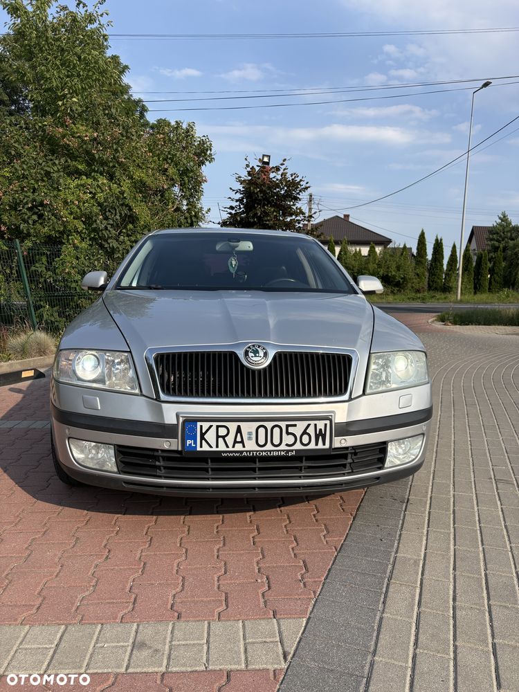 Skoda Octavia - 2