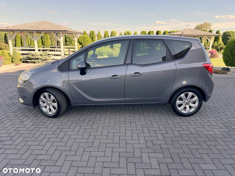 Opel Meriva 1.6 CDTI ecoflex Start/Stop Active - 2