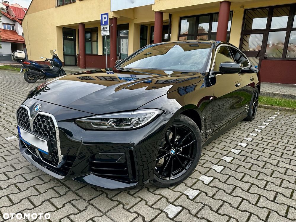 BMW Seria 4 420d Exclusive - 1