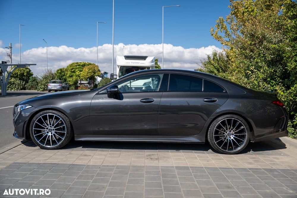 Mercedes-Benz CLS 300 d 9G-TRONIC AMG Line - 3