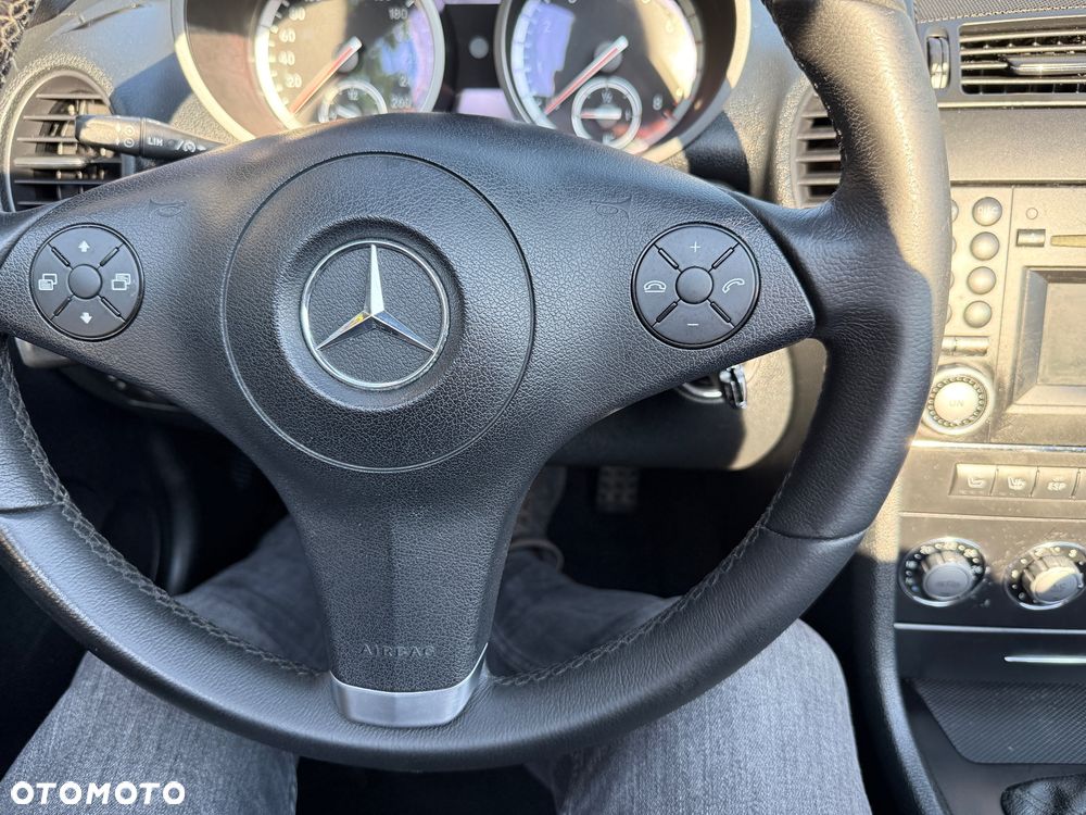 Mercedes-Benz SLK 200 Kompressor - 26