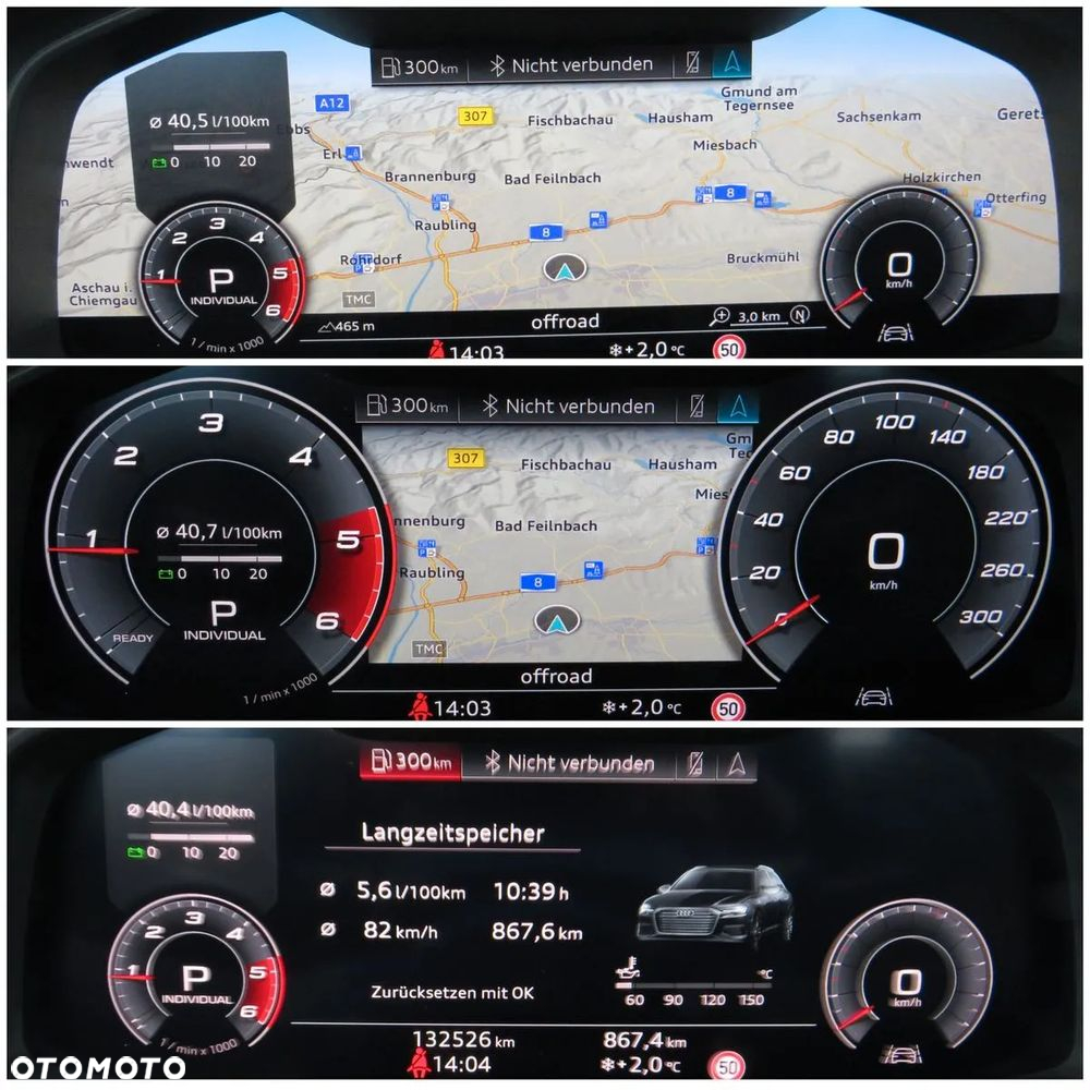 Audi A6 Avant 40 TDI S tronic - 16