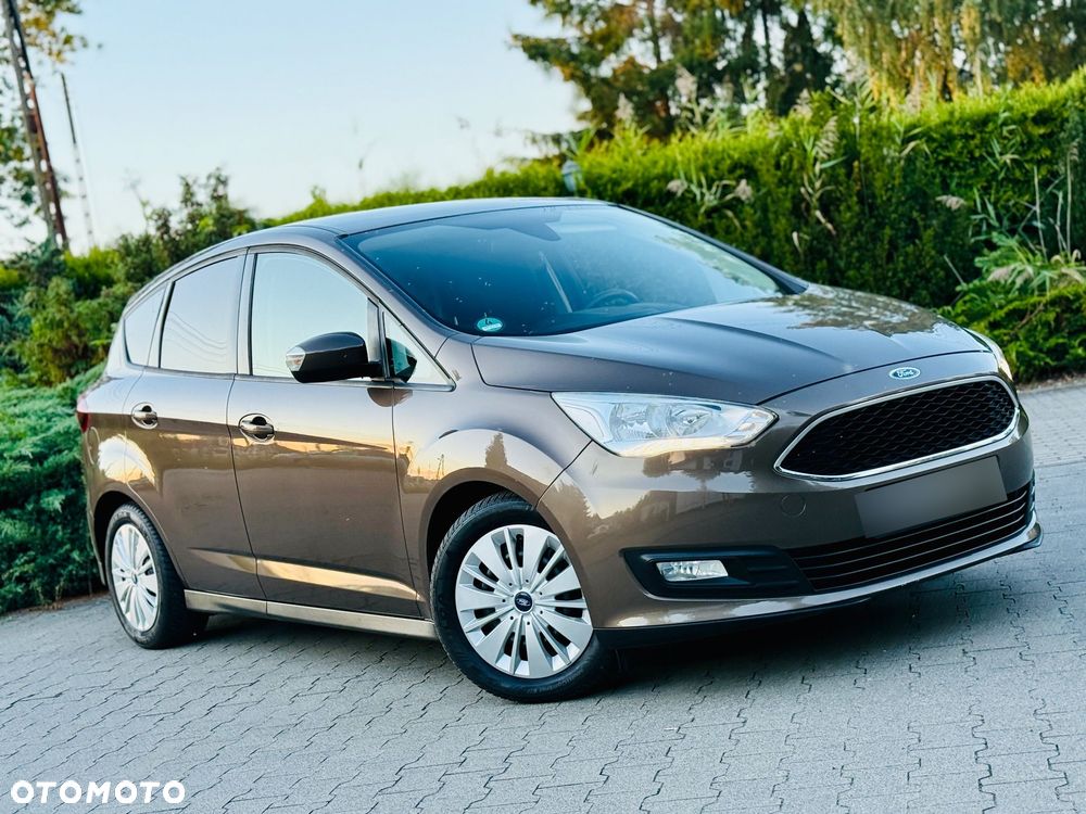 Ford C-MAX 1.0 EcoBoost Edition ASS - 2
