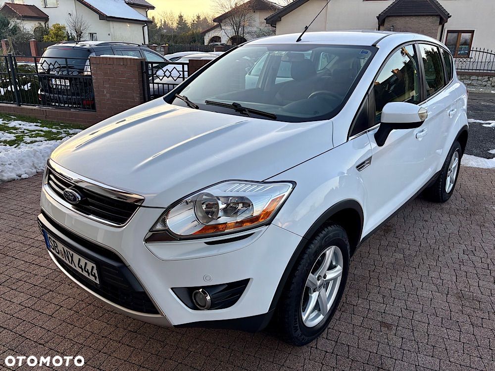 Ford Kuga 2.0 TDCi Titanium - 23