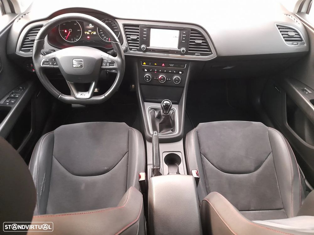 SEAT Leon 2.0 TDI FR S/S - 6