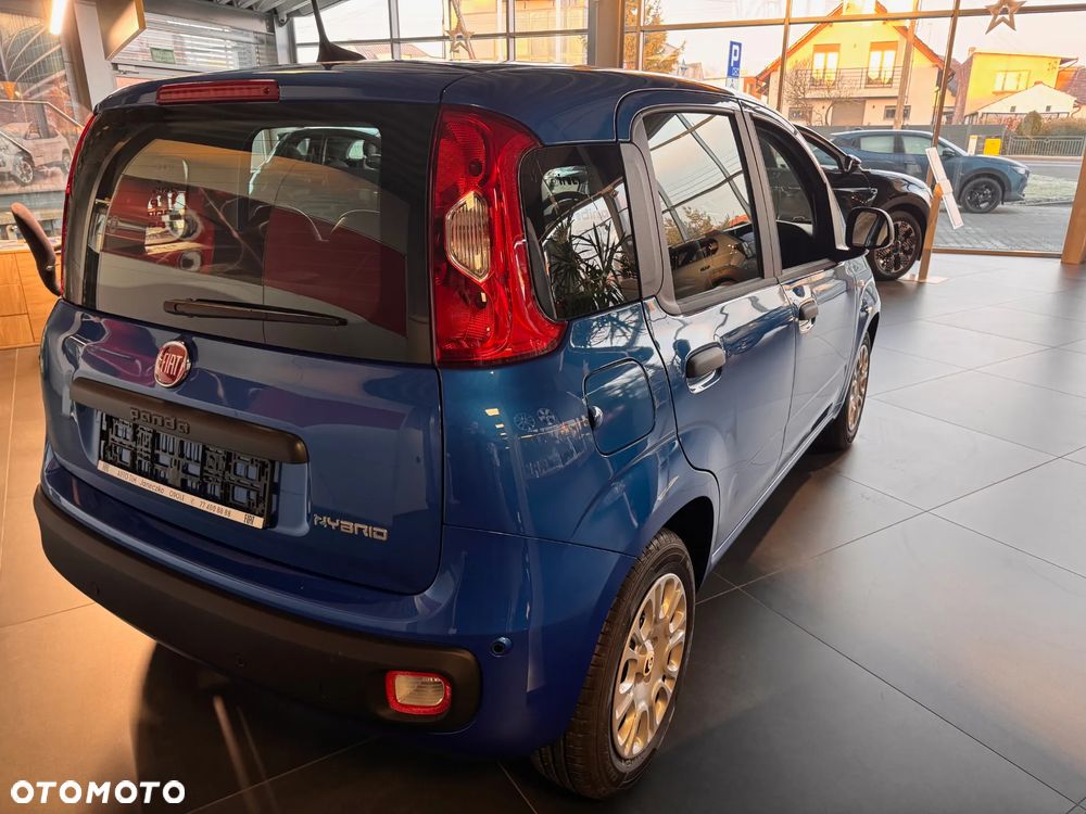 Fiat Panda Pandina 1.0 Hybrid Icon - 4