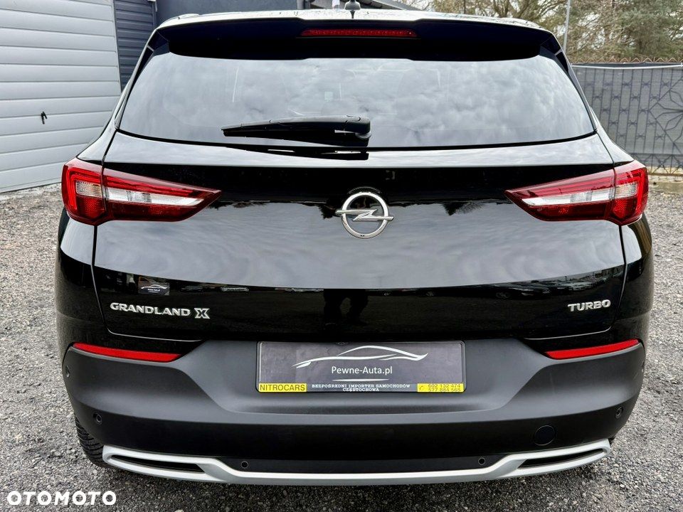 Opel Grandland X 1.2 Start/Stop INNOVATION - 7