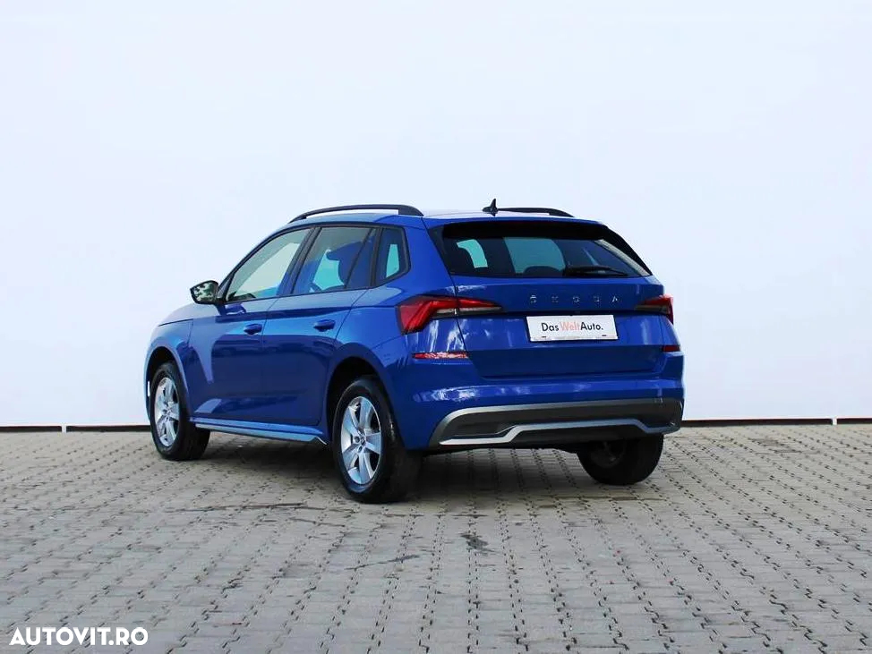 Skoda Kamiq 1.0 TSI DSG Style - 3