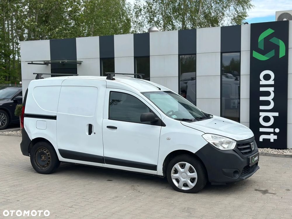Dacia Dokker - 1