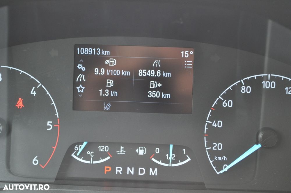 Ford Tourneo Custom Bus 320 2.0 EcoBlue 130 CP L2H1 Titanium Aut. - 40