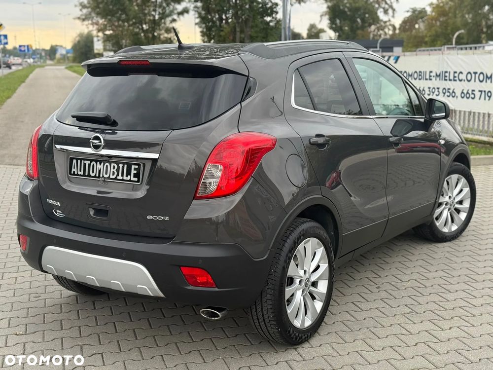 Opel Mokka 1.7 CDTI Cosmo S&S - 4