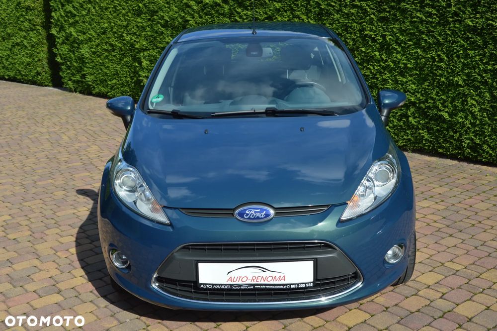 Ford Fiesta 1.6 Ghia EU5 - 32