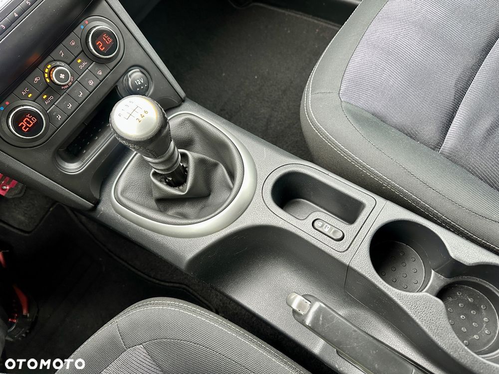 Nissan Qashqai 1.5 dCi Acenta - 29