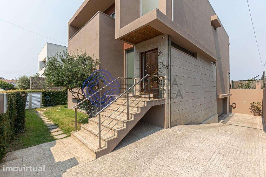 Moradia T4, com piscina, Maia - Grande imagem: 5/60