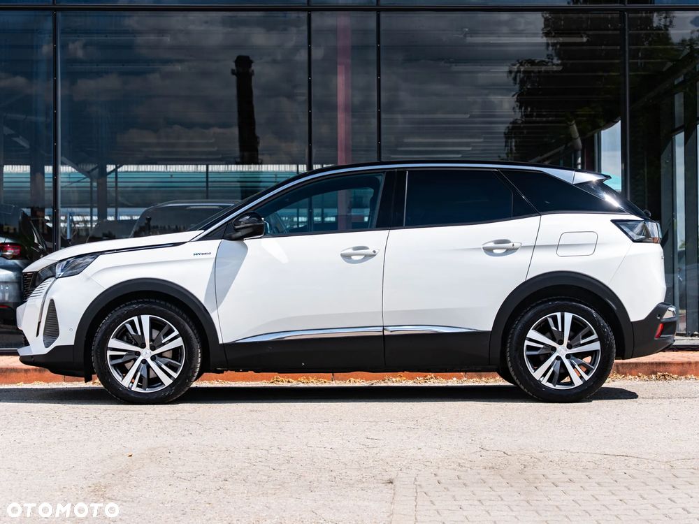 Peugeot 3008 1.6 PureTech HYbrid Allure S&S EAT8 - 17