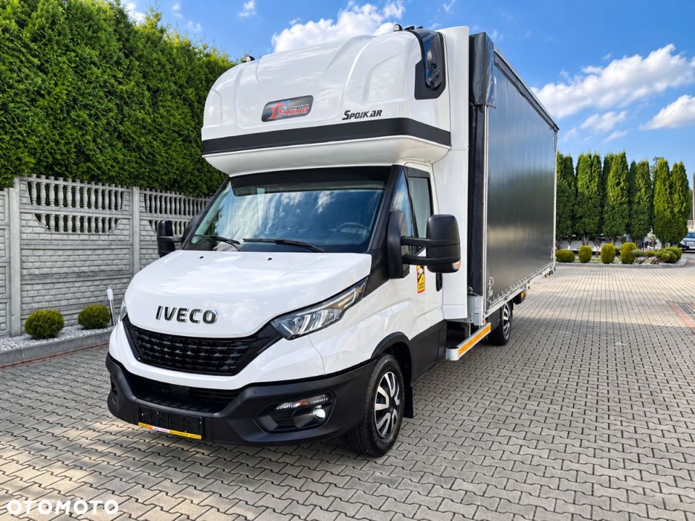 Iveco Maxi 35S18