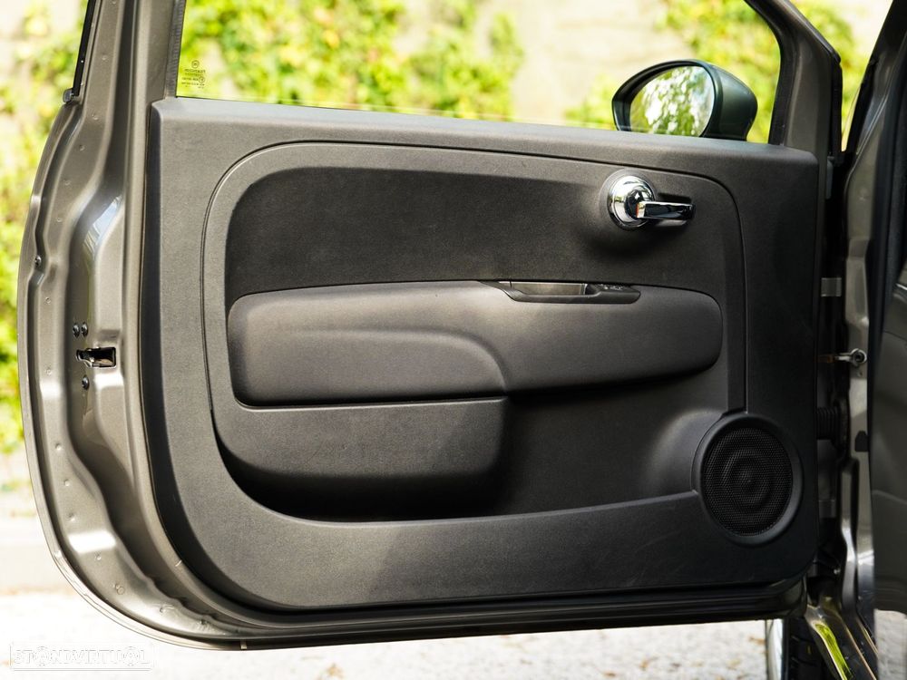 Fiat 500 1.2 Lounge - 36