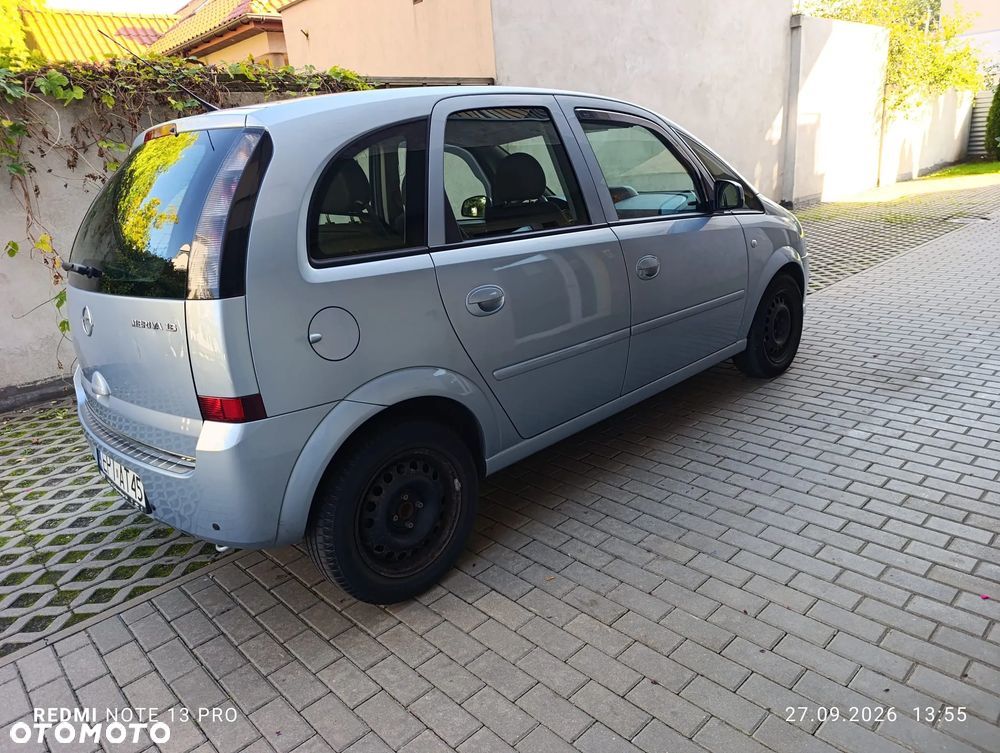 Opel Meriva - 13