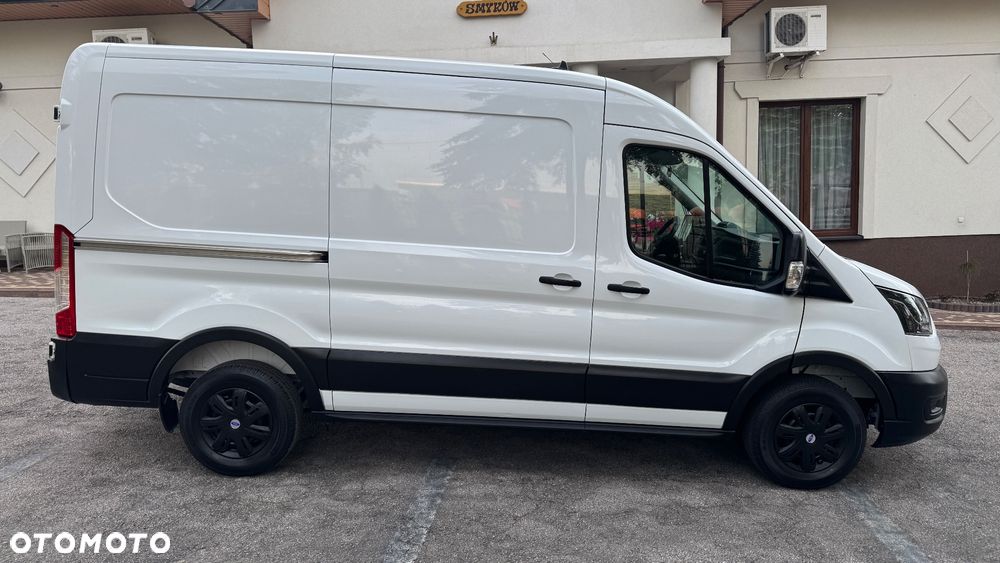 Ford TRANSIT Salon Polska, 1 właściciel, L2H2!. Idealny stan - 11