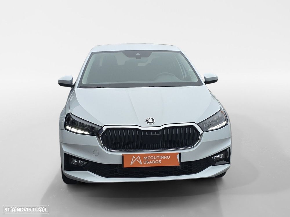 Skoda Fabia 1.0 TSI Selection - 8