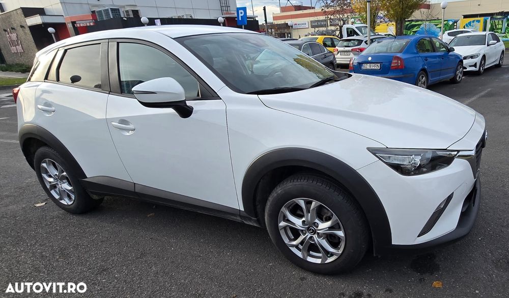 Mazda CX-3 CD105 Attraction - 2