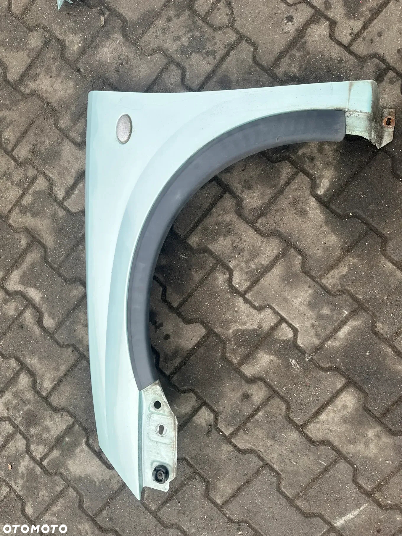 CORSA C BLOTNIK LEWY PRAWY Z388 - 2