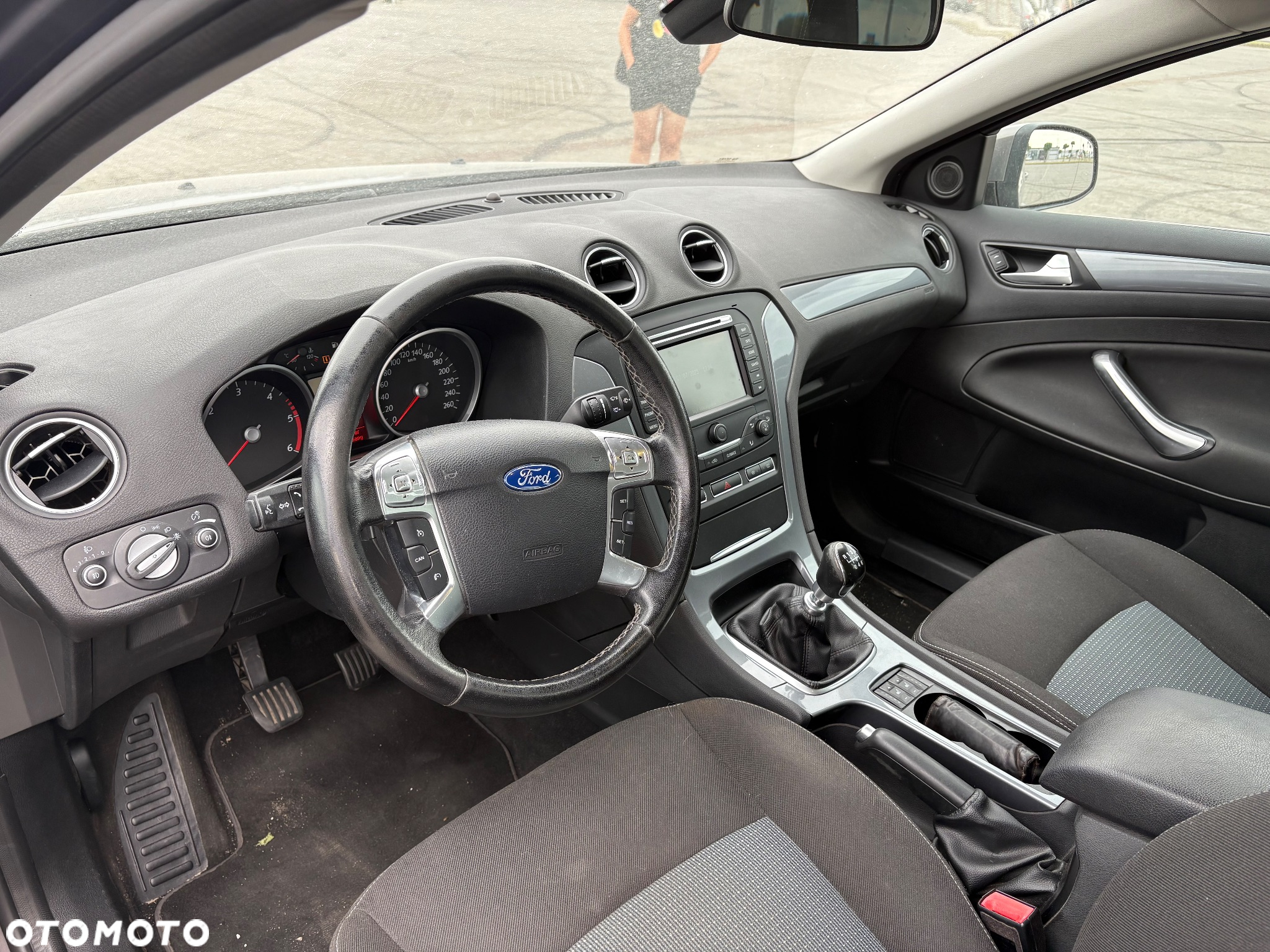 Ford Mondeo 2.0 TDCi Titanium - 8