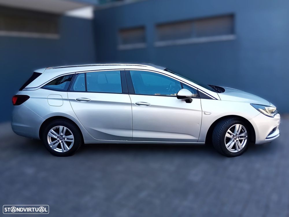 Opel Astra Sports Tourer 1.6 CDTI Business Edition S/S - 8