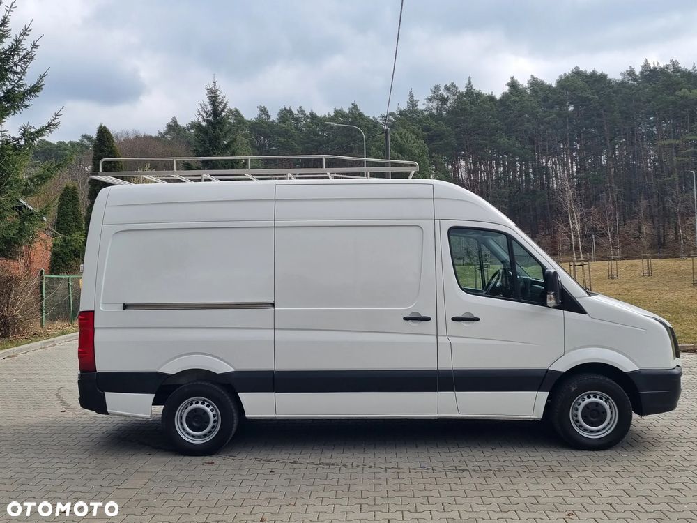Volkswagen Crafter - 3