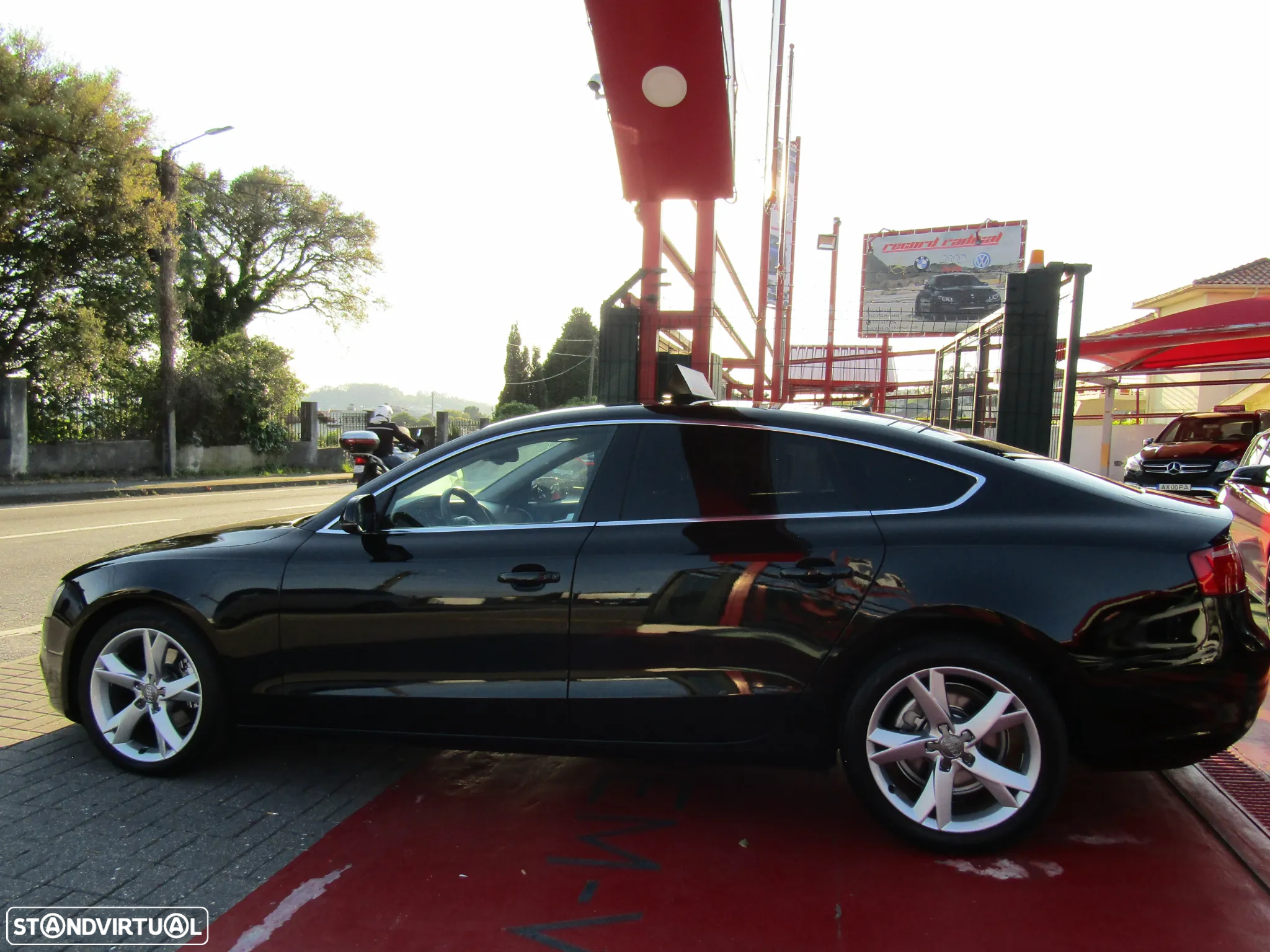 Audi A5 Sportback 2.0 TDI Multitronic Business Line - 27