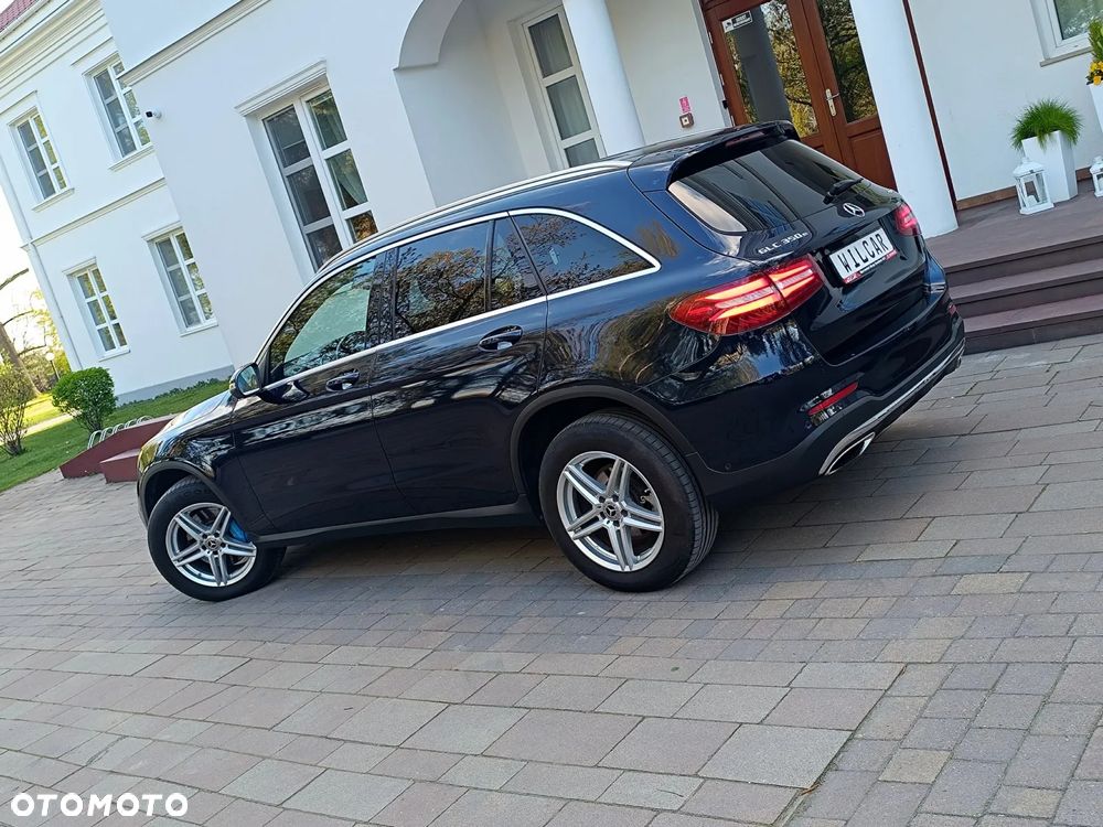 Mercedes-Benz GLC 350 e 4Matic 7G-TRONIC - 12