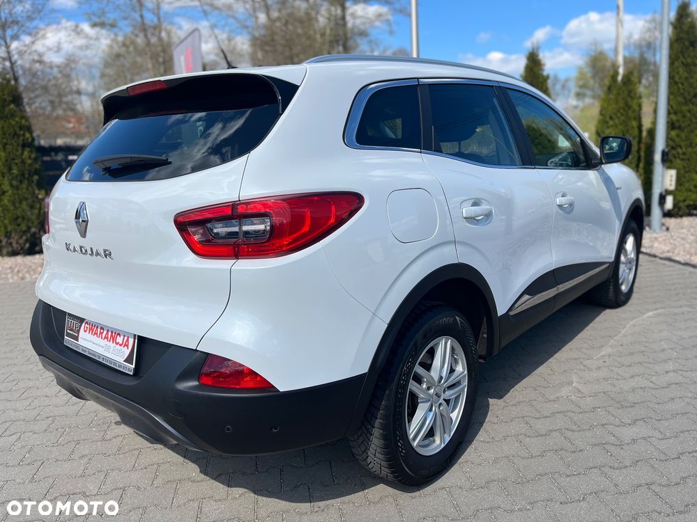Renault Kadjar 1.3 TCe FAP Bose - 9