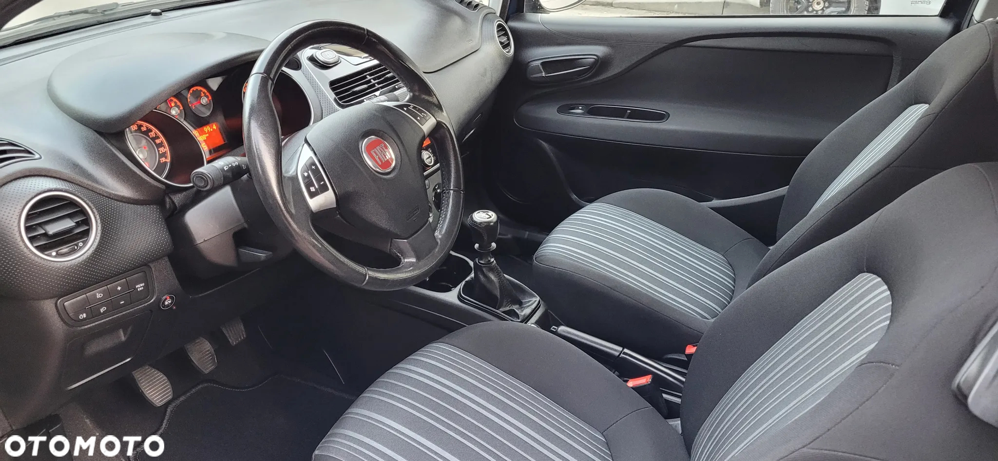 Fiat Punto Evo 1.2 8V Dynamic Start&Stop - 13