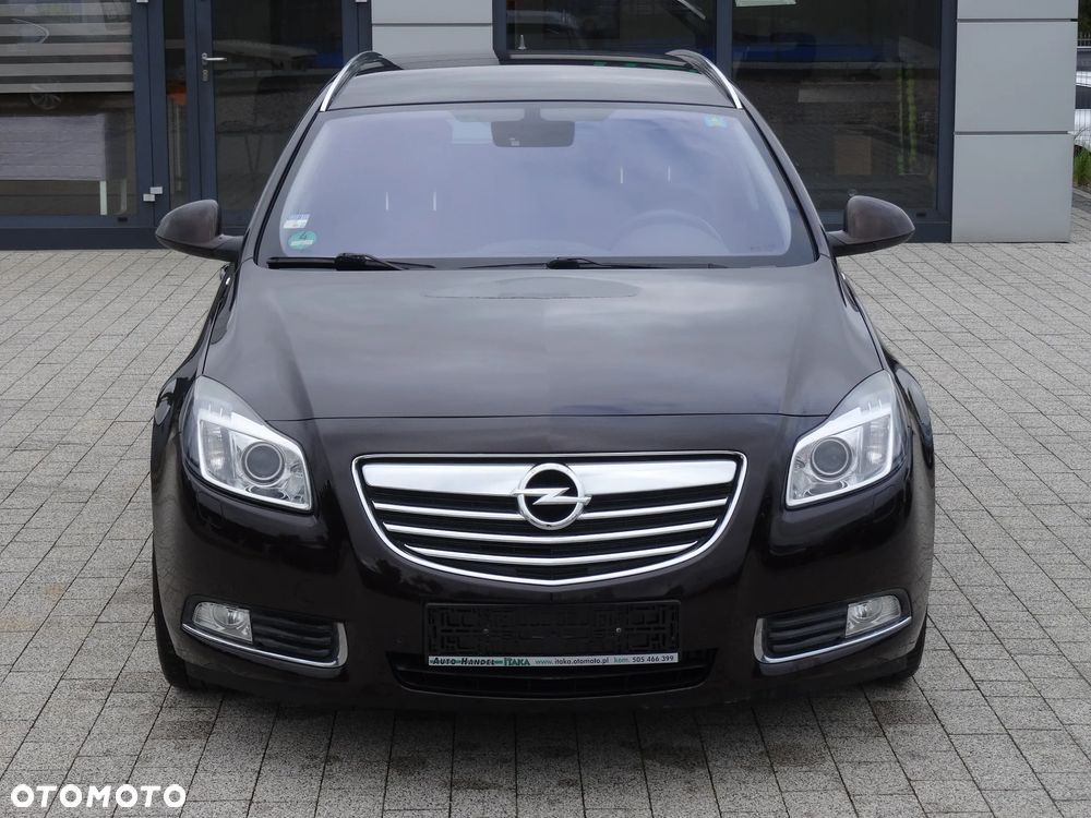 Opel Insignia 2.0 CDTI Sports Tourer - 3