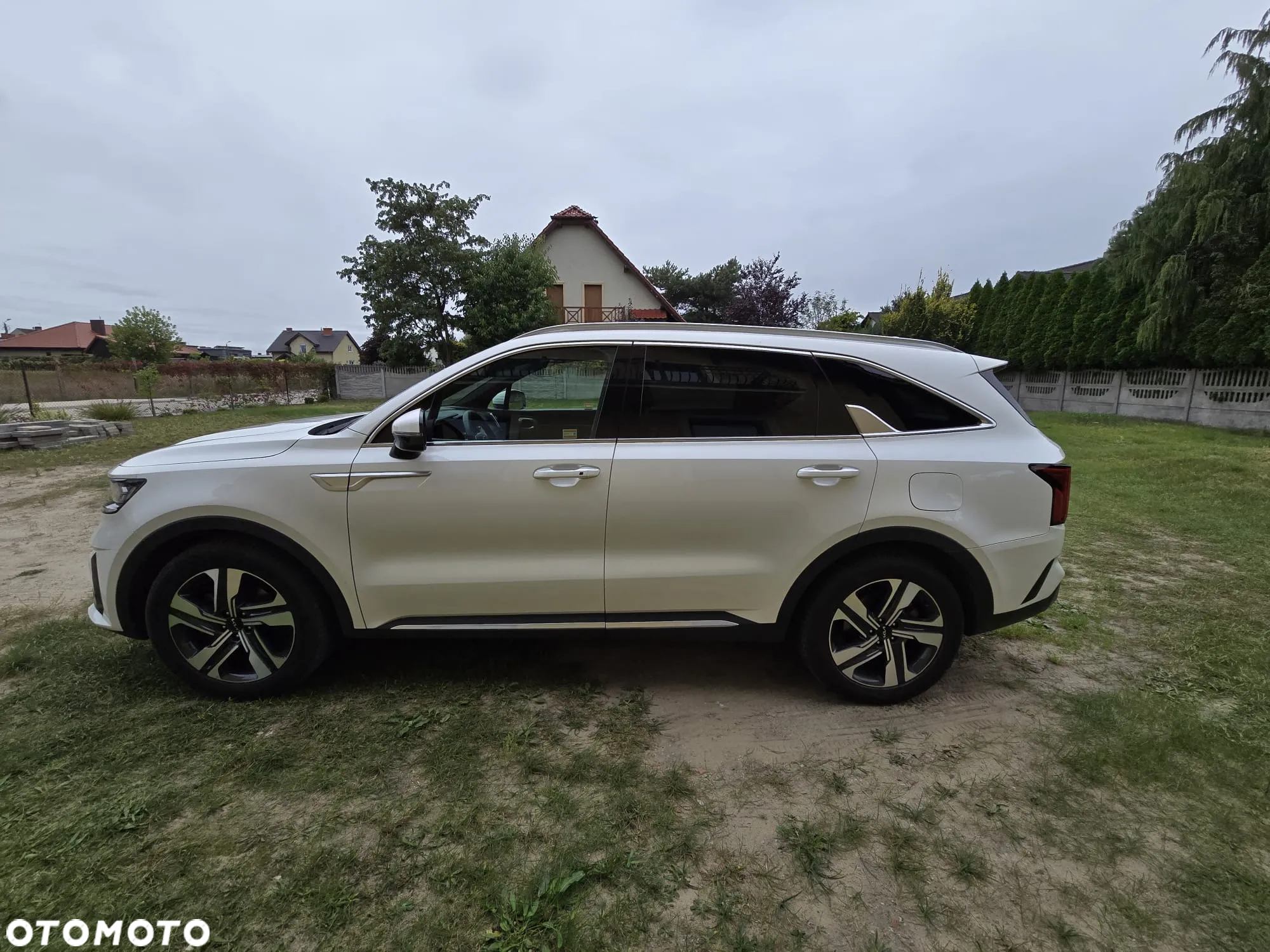 Kia Sorento 1.6 T-GDI HEV Prestige Line 4WD 7os - 8