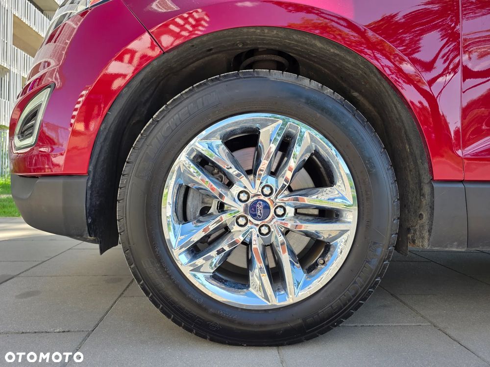 Ford Edge - 39