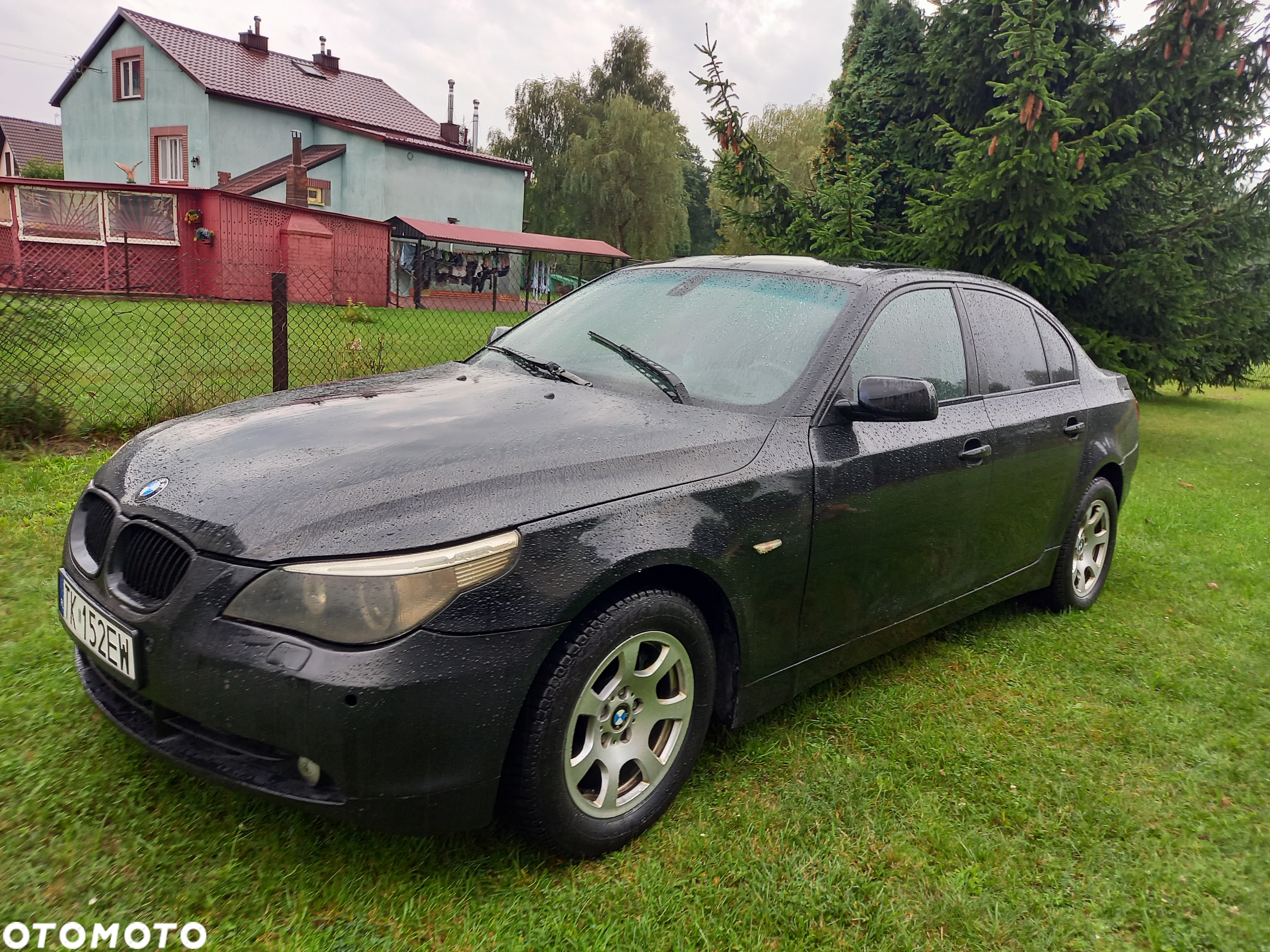 BMW Seria 5 520d - 17