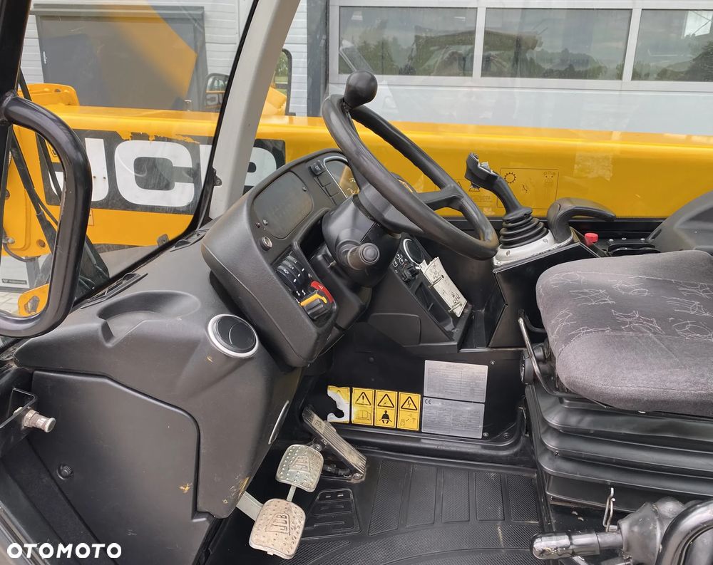 JCB 536-60 Agri  Ładowarka teleskopowa - 8