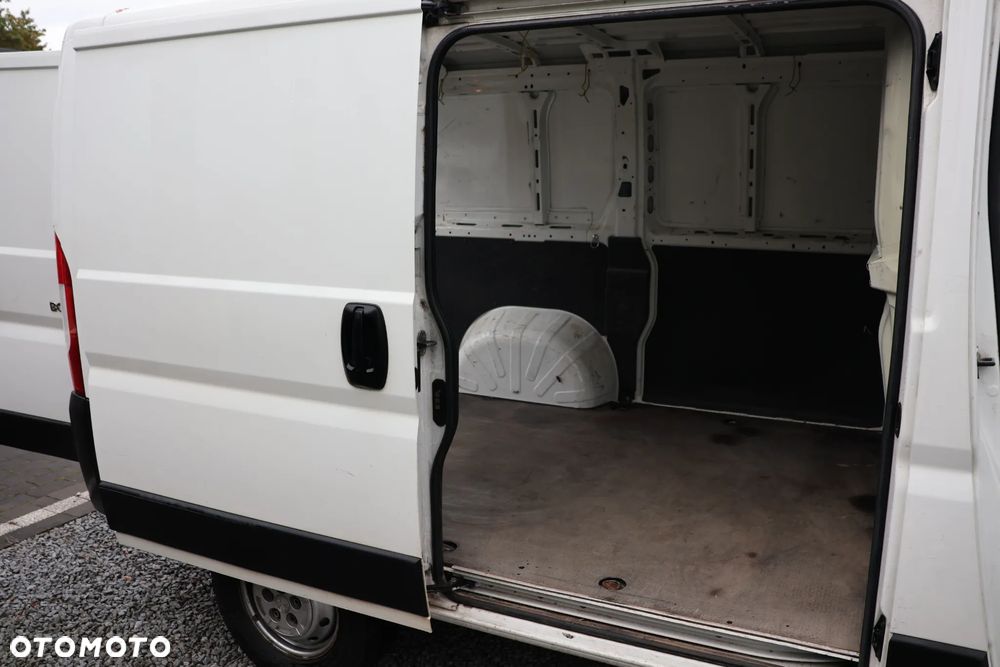 Peugeot BOXER - 9