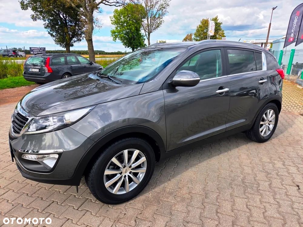 Kia Sportage 2.0 L 2WD - 20