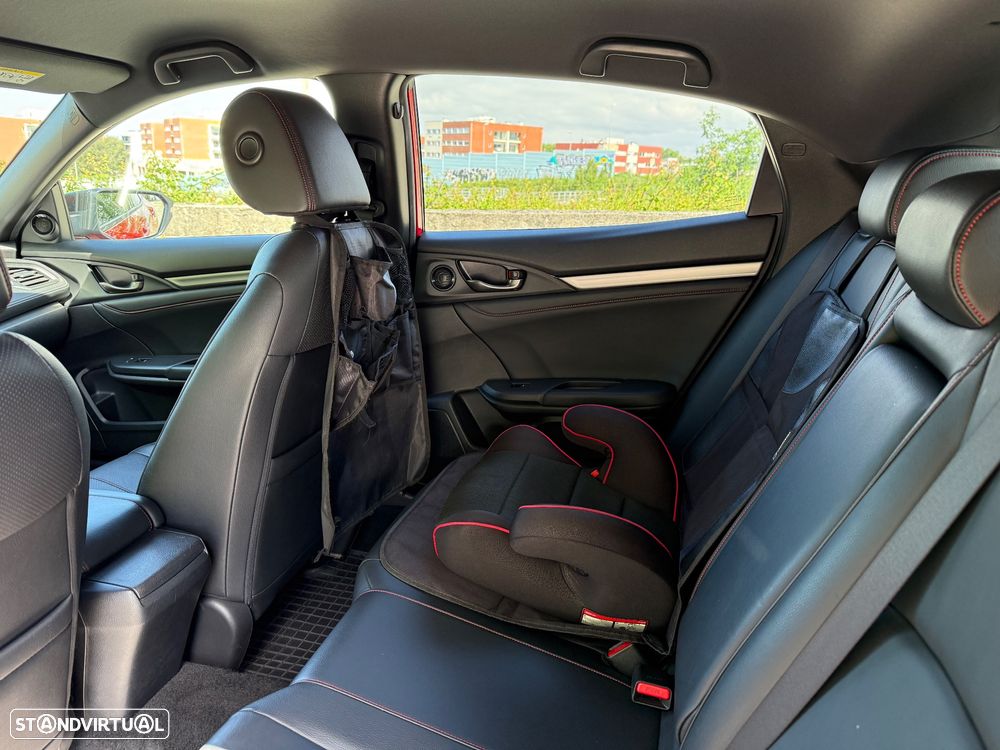 Honda Civic 1.0 i-VTEC Dynamic - 37