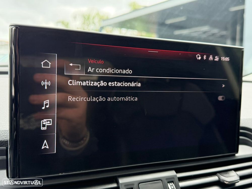 Audi Q5 Sportback 50 TFSIe quattro Advance S tronic - 44