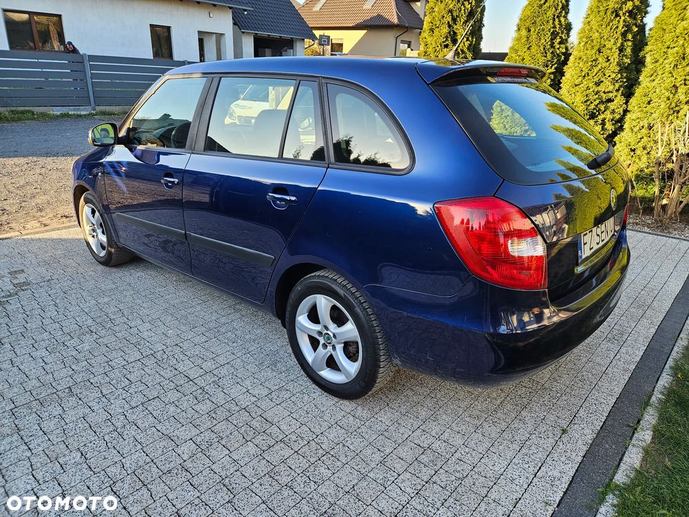 Skoda Fabia 1.2 TSI FAMILY Green tec - 6