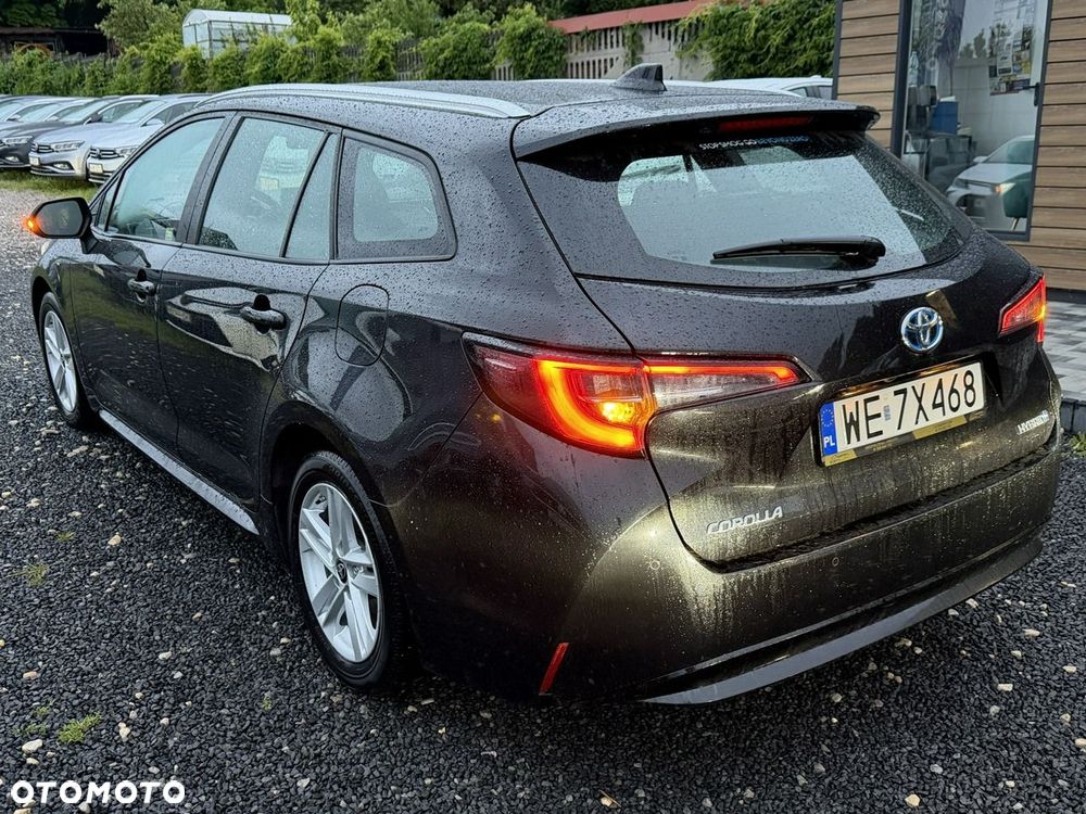Toyota Corolla 1.8 Hybrid Comfort - 6