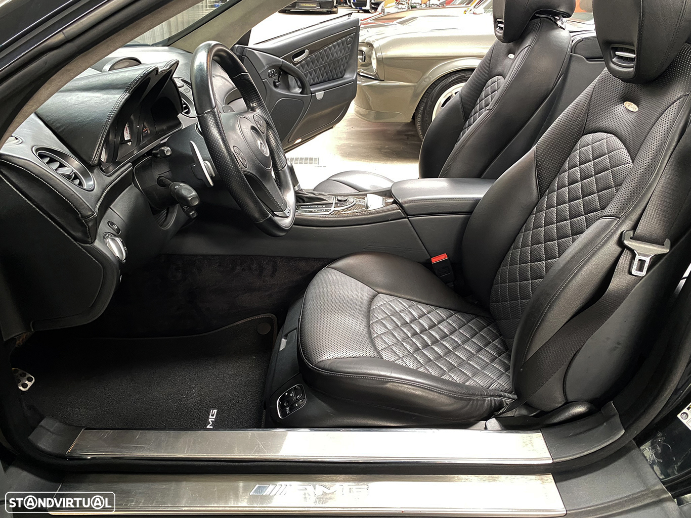 Mercedes-Benz SL 65 AMG - 19
