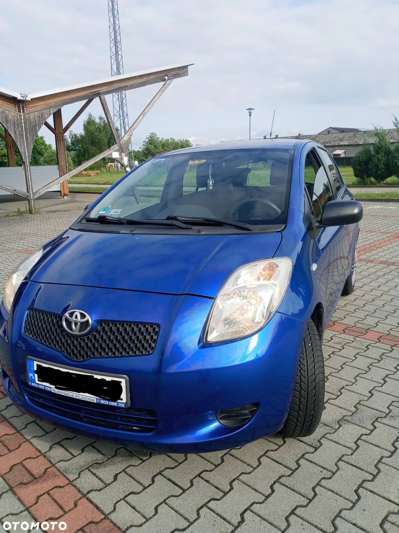 Toyota Yaris 1.3 Luna - 1