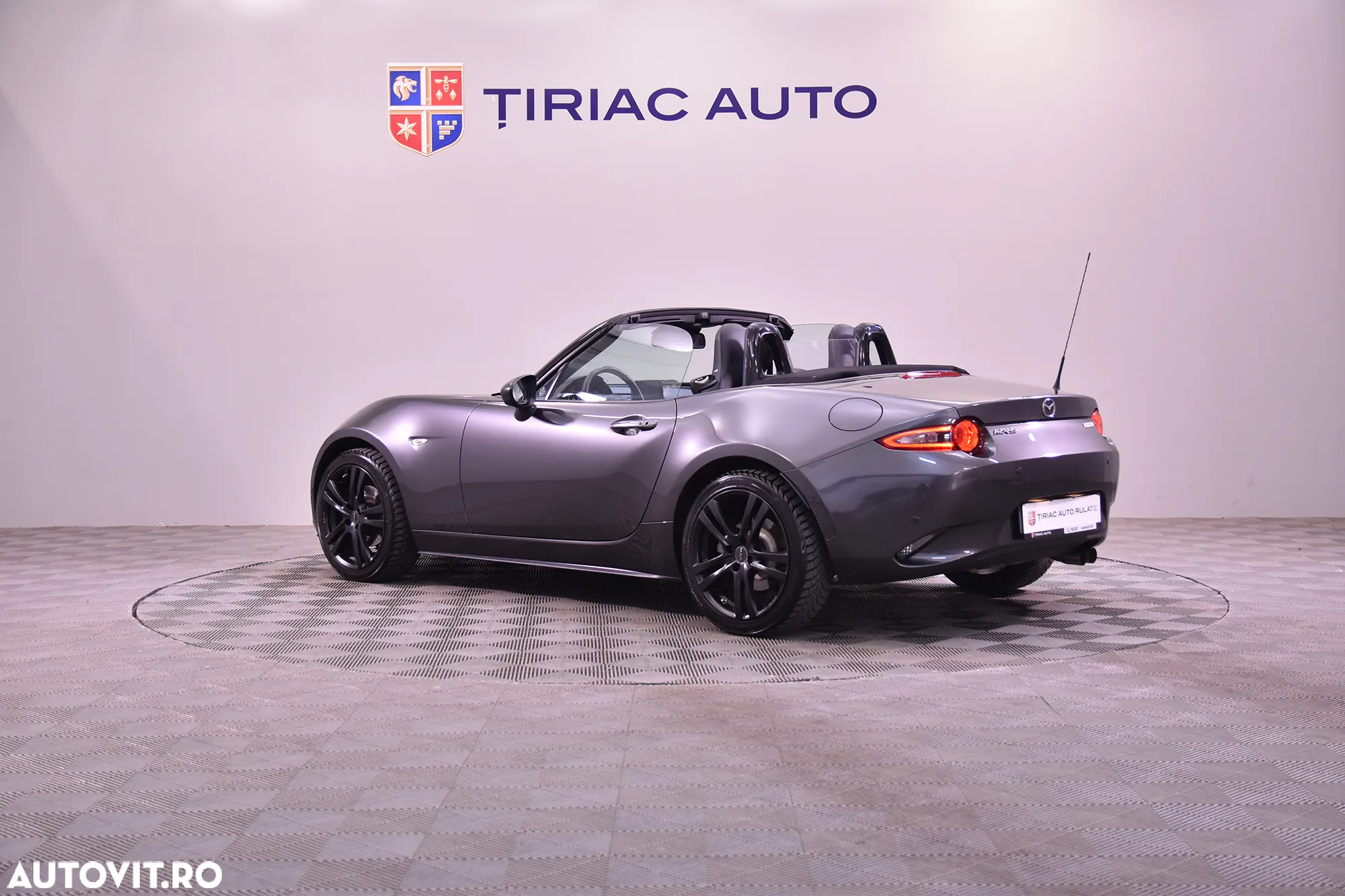 Mazda MX-5 SKYACTIV-G 184 Sports-Line - 11