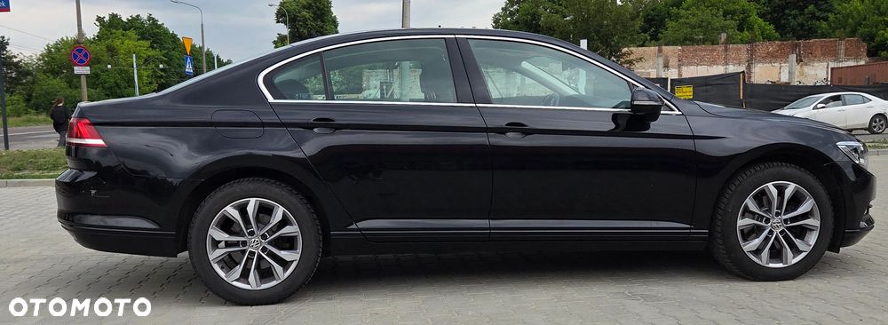 Volkswagen Passat 2.0 TDI BMT Comfortline DSG7 - 6