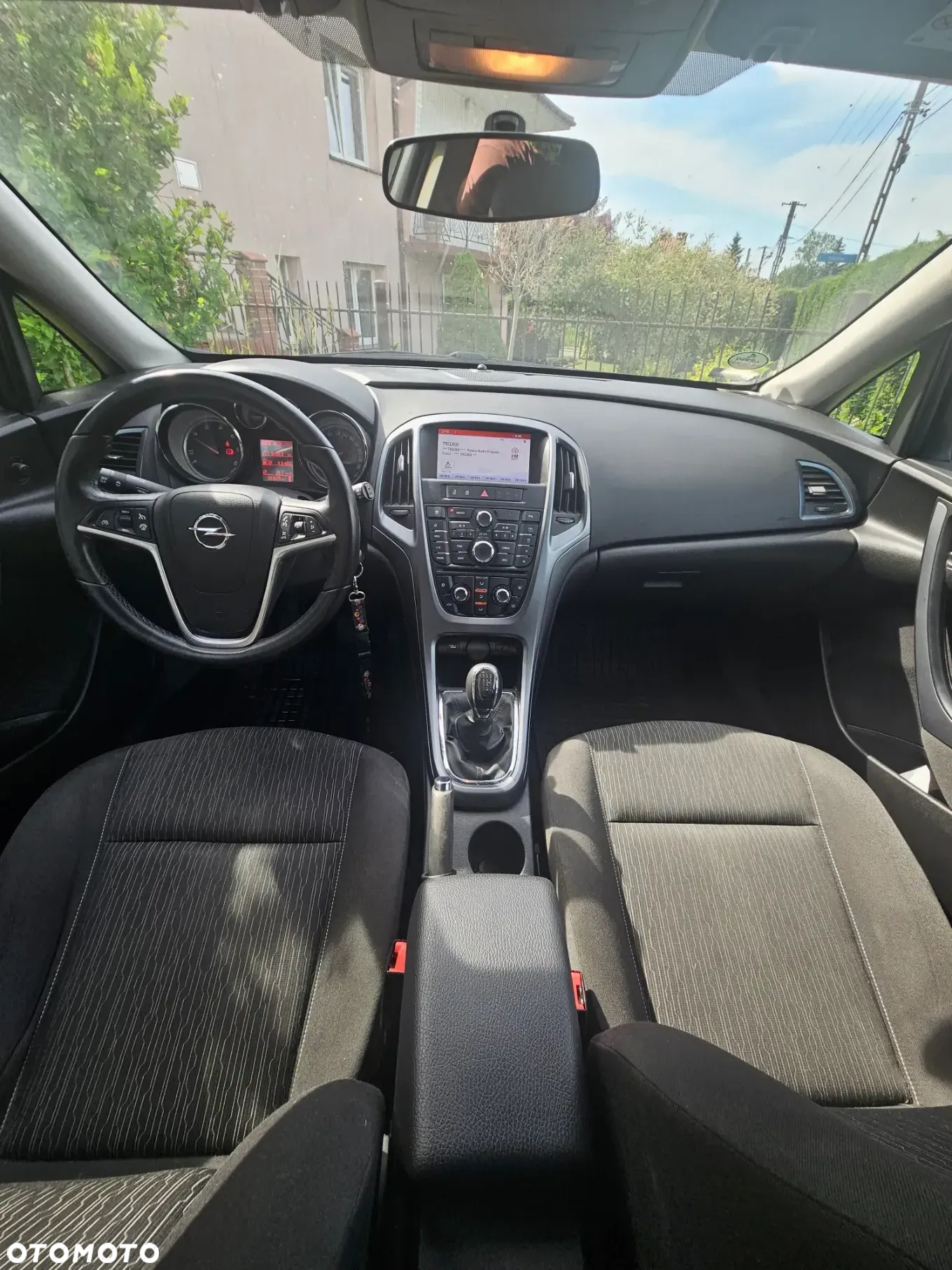 Opel Astra IV 1.6 CDTI Enjoy - 7