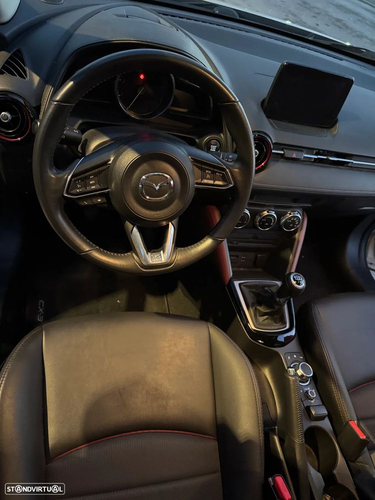 Mazda CX-3 - 7